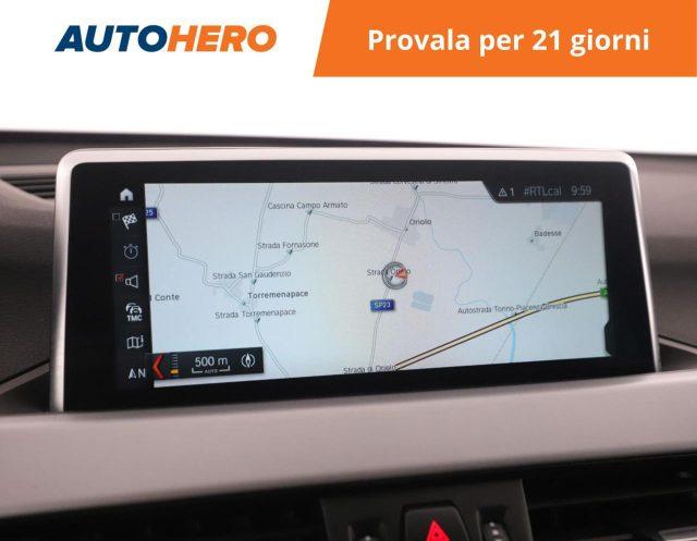 BMW X1 xDrive18d Advantage