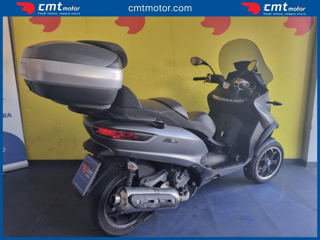 Piaggio MP3 - 2016