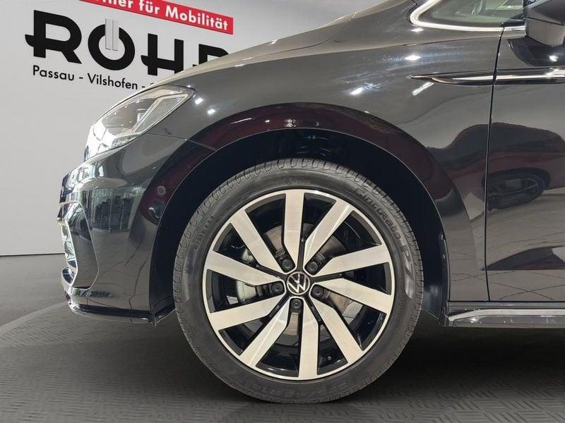 Volkswagen Touran 1.5 TSI EVO R-LINE DSG Gancio 18" Full LED Cockpit Pro