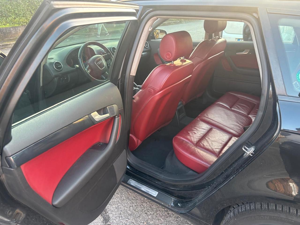 Audi A3 2.0 16V TDI Ambiente SPORTBACK