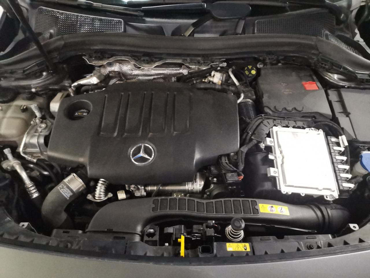 Mercedes-Benz Classe B - W247 2023 - B 180 d AMG Line Advanced Plus Digita