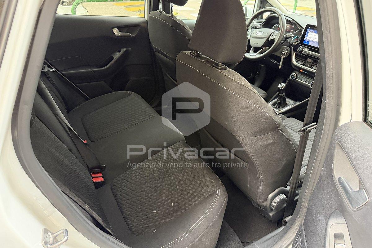 FORD Fiesta 1.1 75 CV 5 porte Titanium