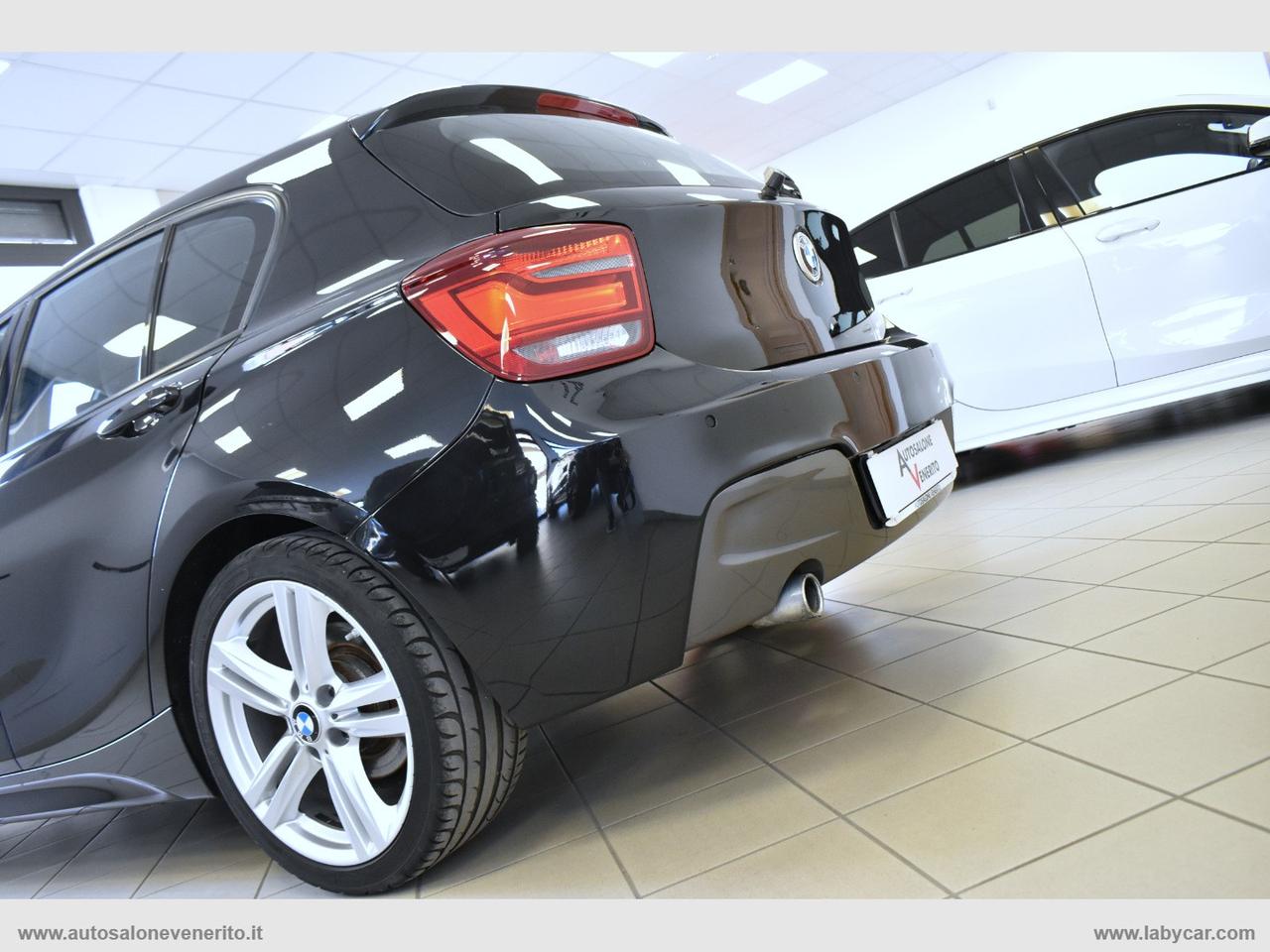 BMW 114d 5p. Msport