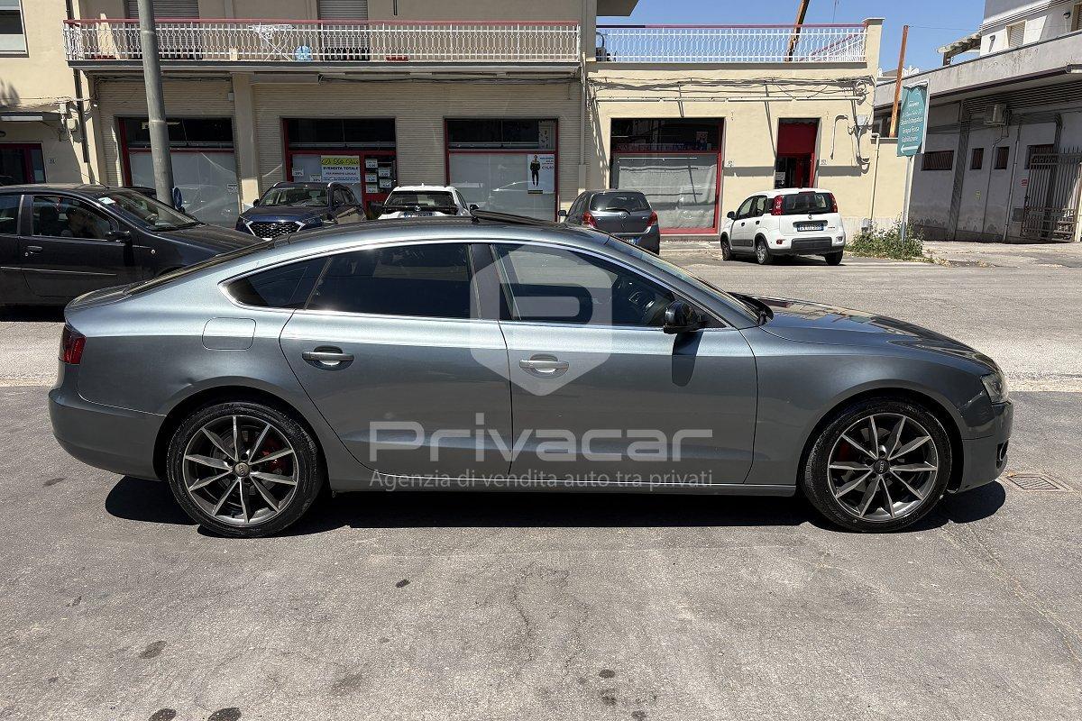 AUDI A5 SPB 2.0 TDI F.AP. quattro Ambiente