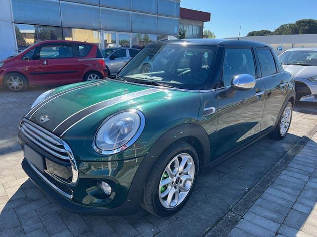 Mini 1.5 Cooper D 5 porte