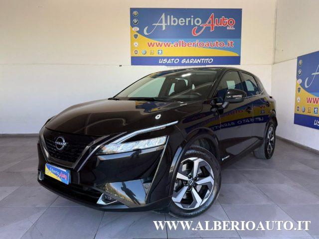 NISSAN Qashqai e-Power Business