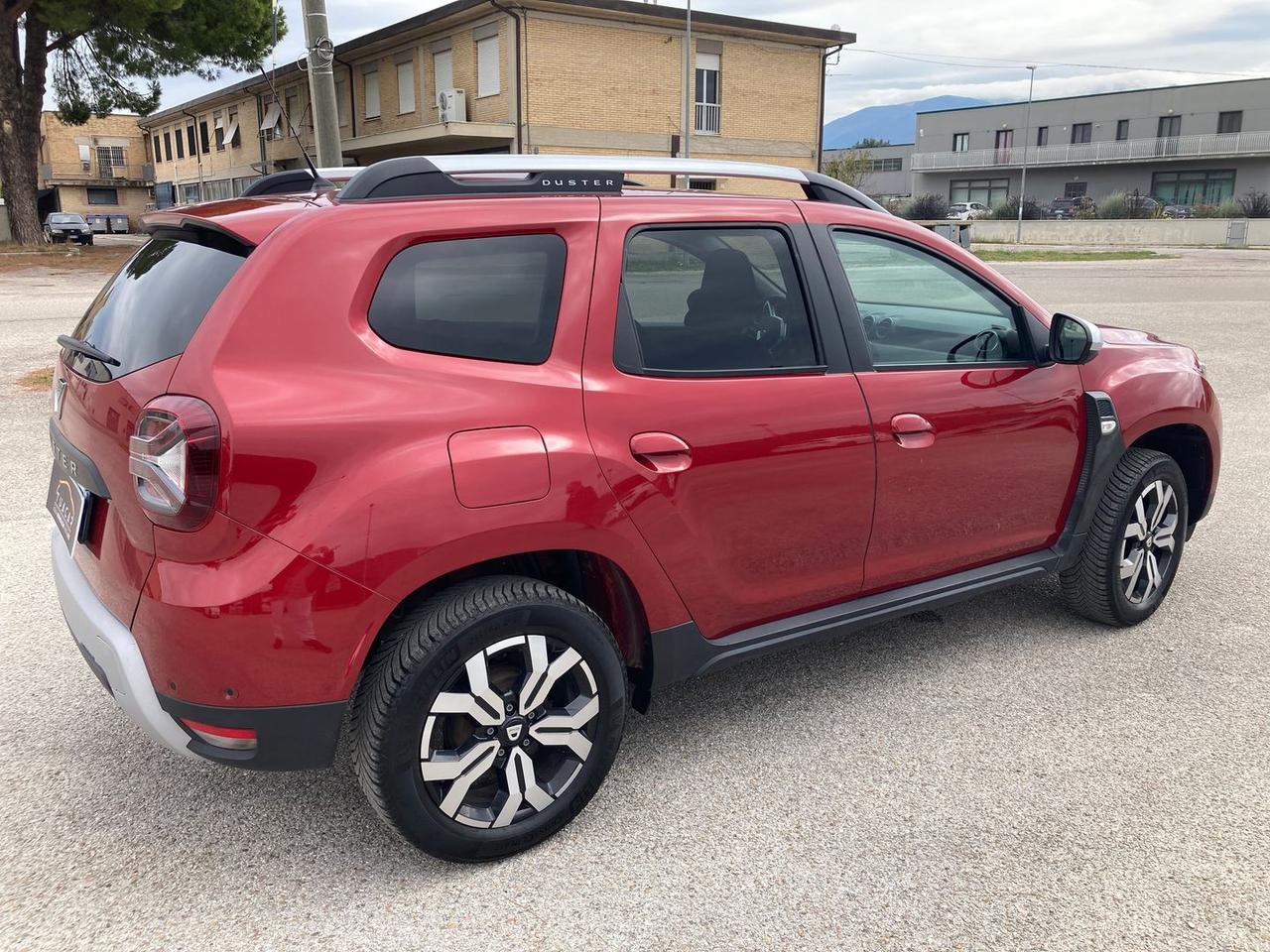 Dacia Duster TCe 100 Bi-fuel Pr #7382