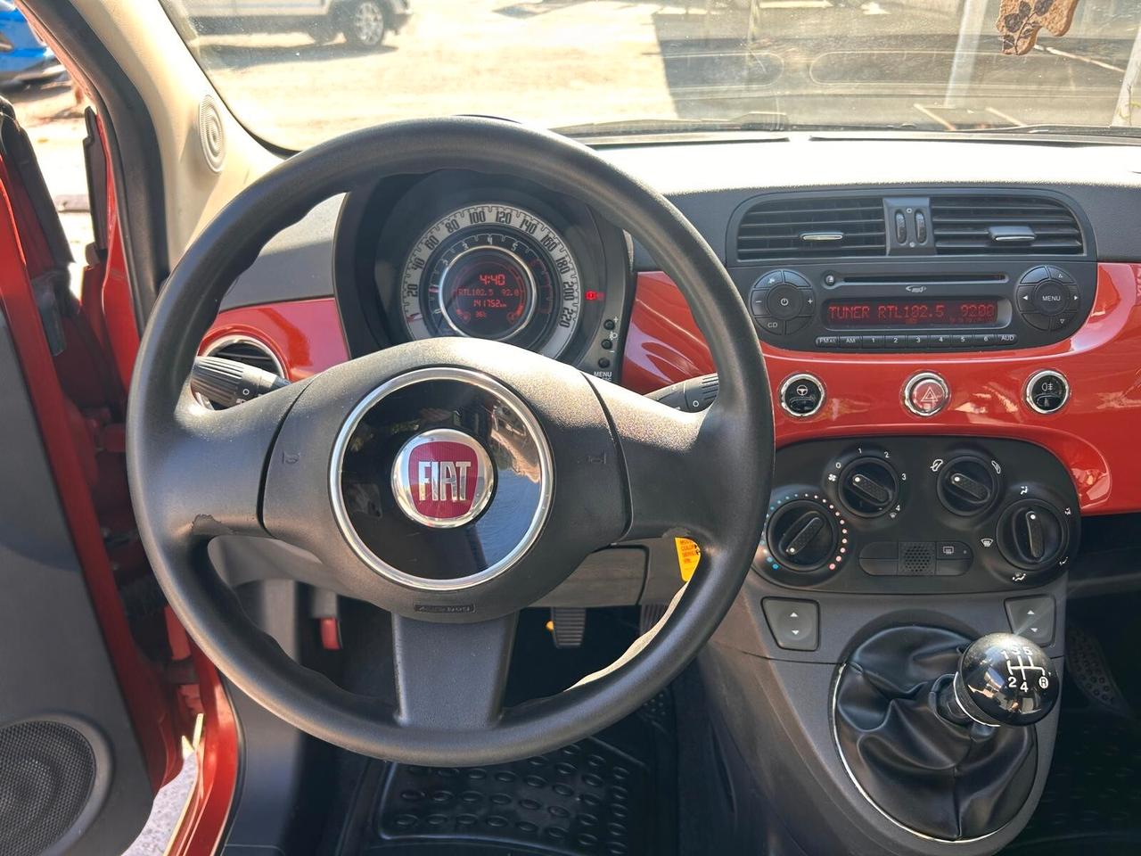 Fiat 500 1.2 Pop