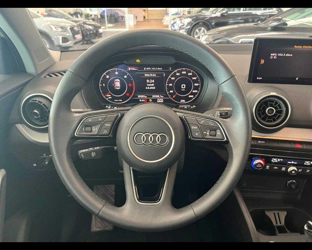 AUDI Q2 30 TDI Admired Advanded