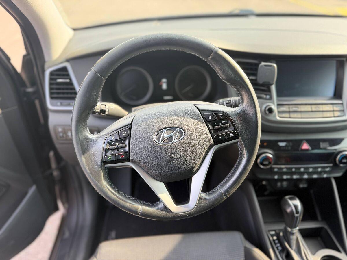Hyundai Tucson 1.7 crdi Xpossible 2wd 141cv dct