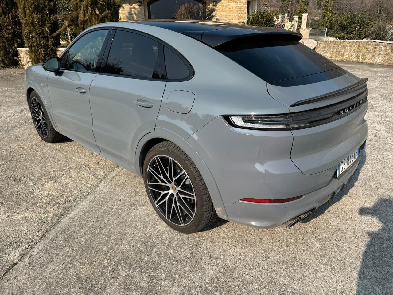 Porsche Cayenne Coupé 3.0 V6 E-Hybrid