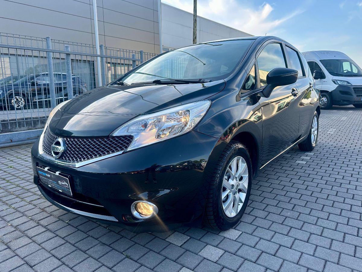 NISSAN - Note 1.4 16V Acenta