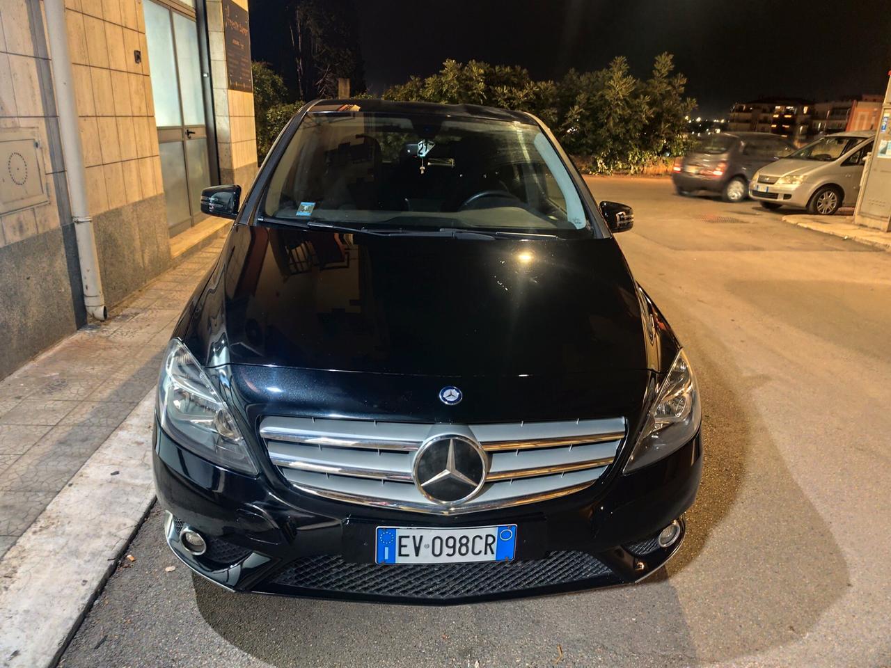 Mercedes-benz B 180 CDI 1.8 MOTORE MERCEDES Navi & Retrocamera
