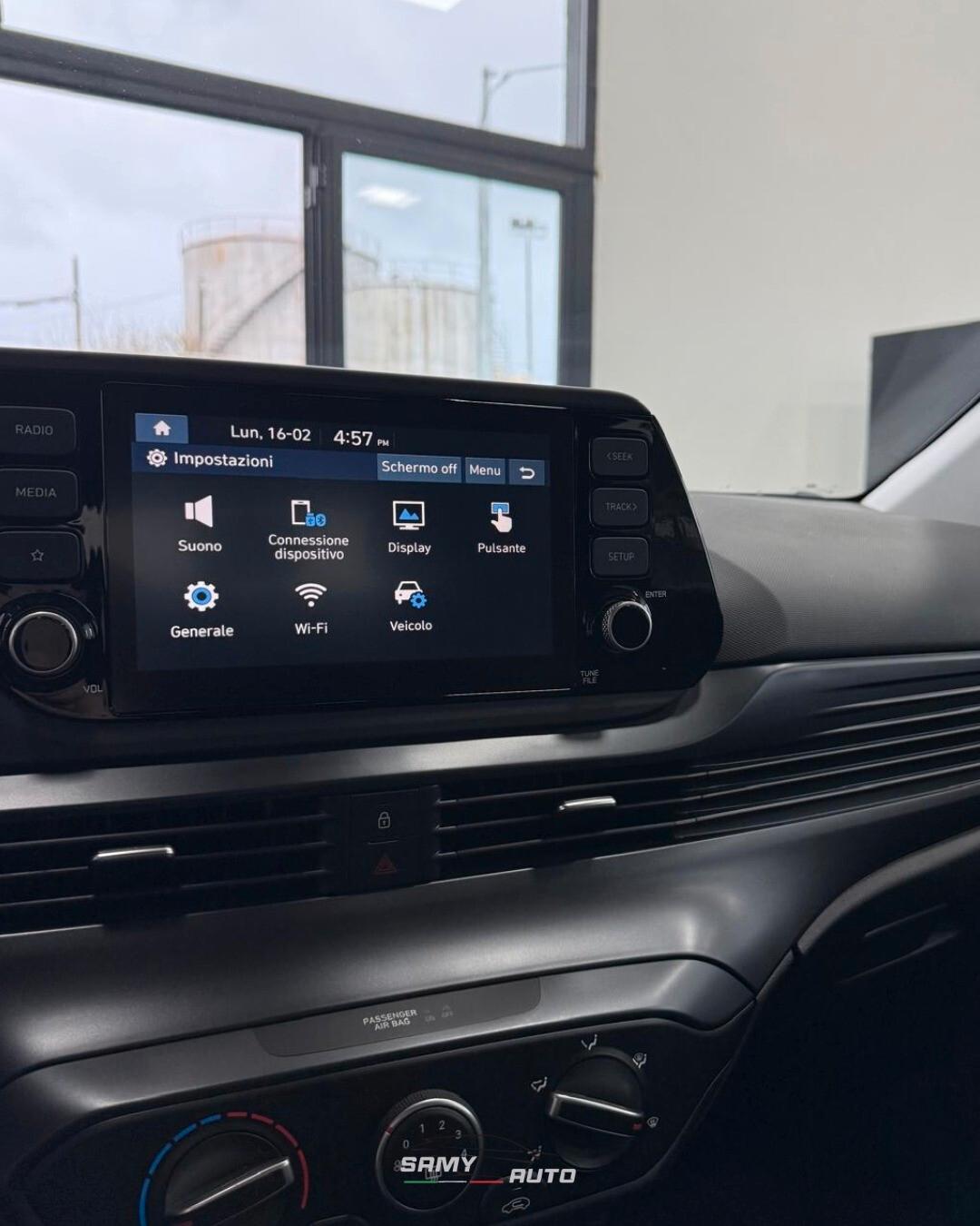 Hyundai Bayon 1.2 MPI XLine