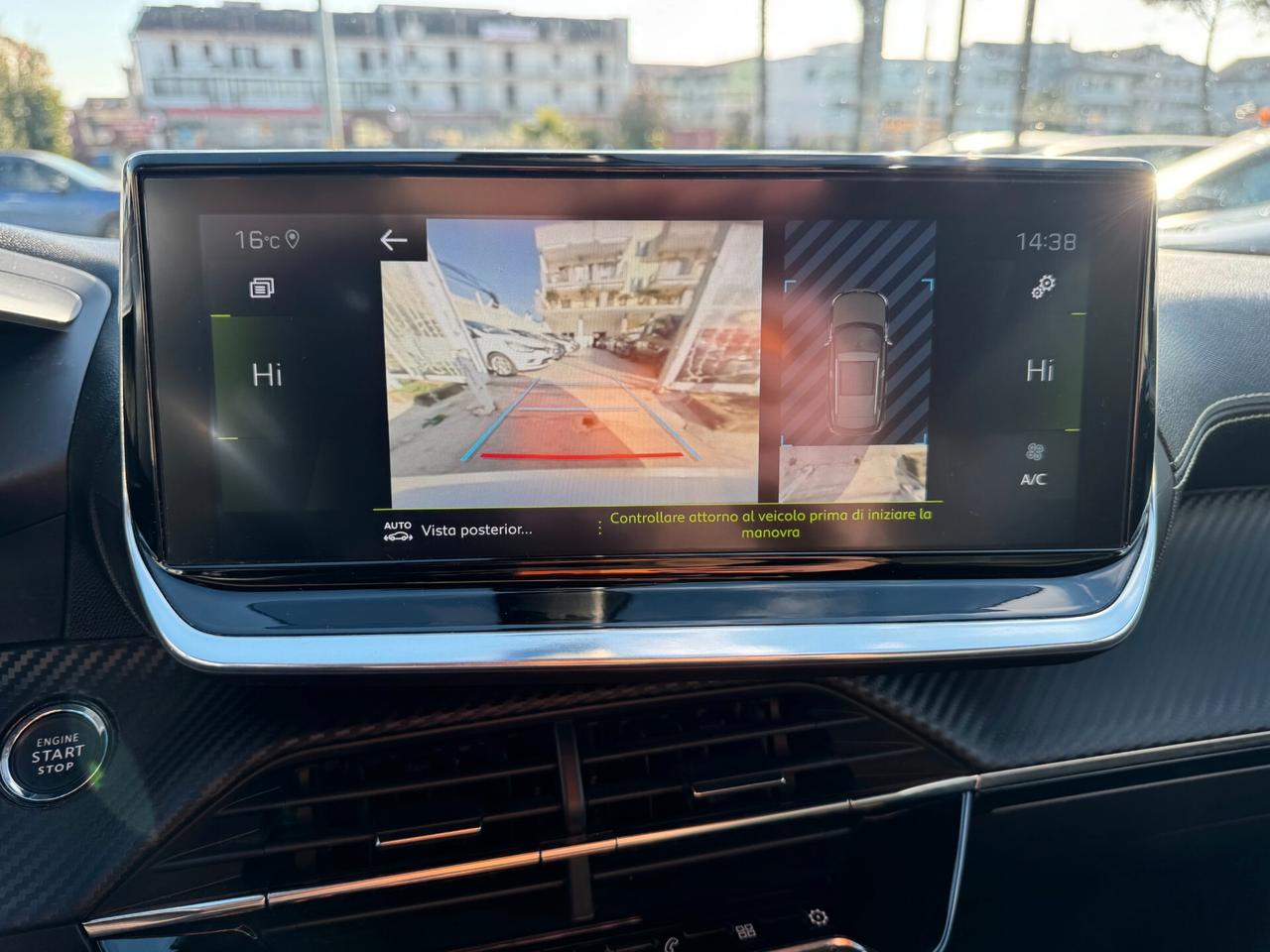 99000km Peugeot 2008 BlueHDi 130 EAT8 GT Line 2020