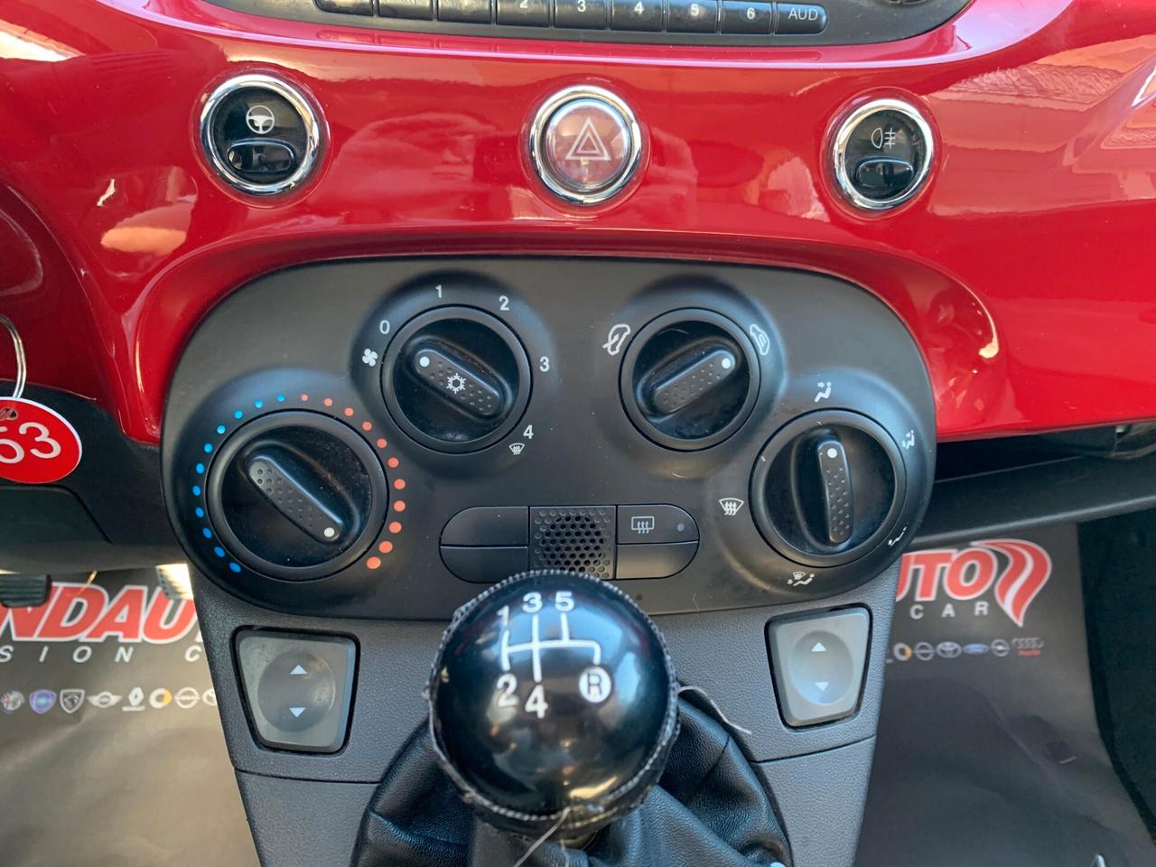 Fiat 500 1.2 Pop