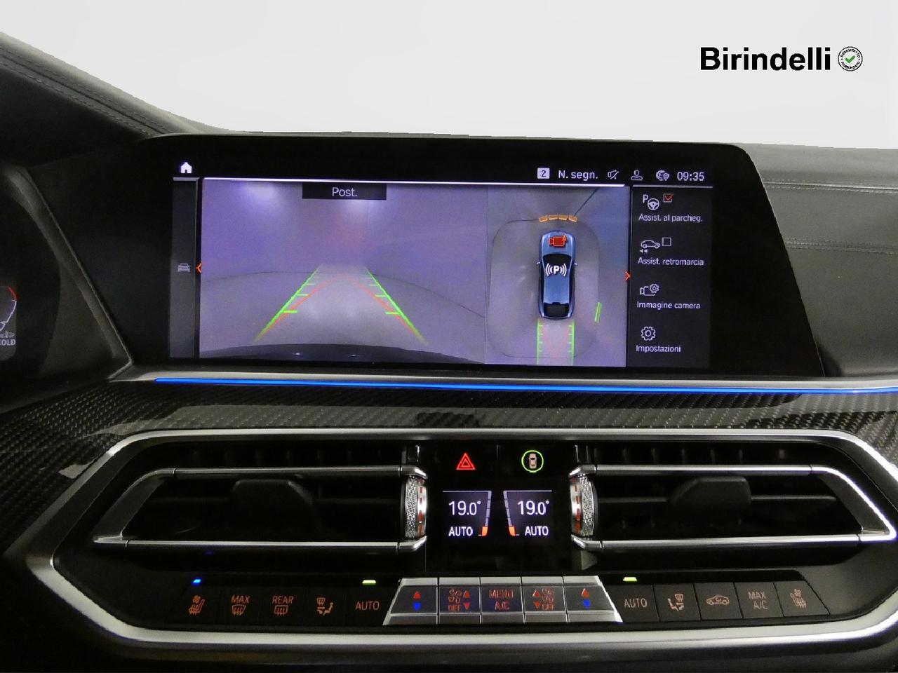 BMW X6 (G06/F96) - X6 xDrive30d Msport