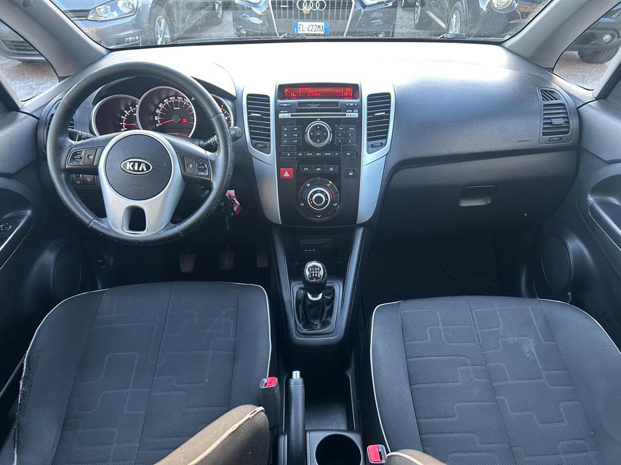 Kia Venga 1.4 CRDi 90CV Cool
