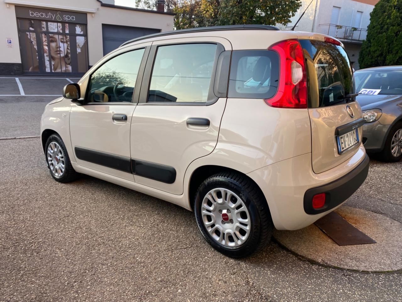 Fiat Panda 1.2 Pop OK NEOPATENTATI!!!