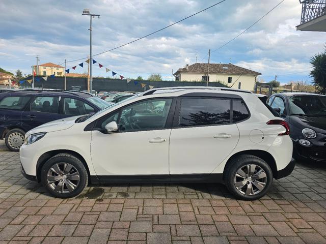 PEUGEOT 2008 1° serie BlueHDi 100 S&S Allure