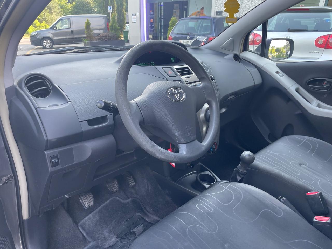 Toyota Yaris 1.0 5 porte *Solo 85000km*Neopatentati*