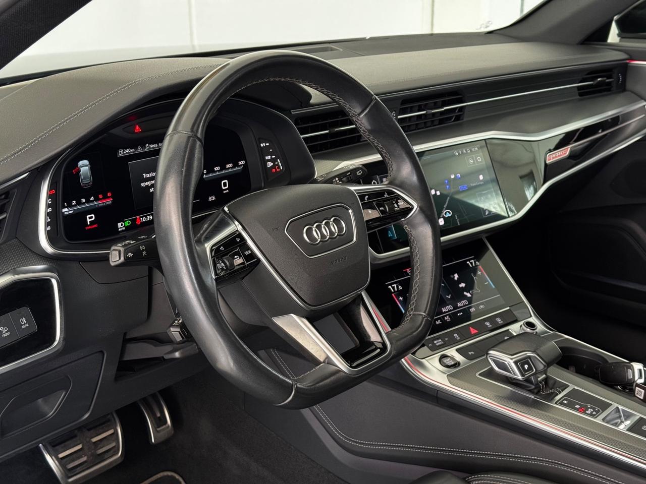 Audi A6 allroad 55 TDI 3.0 quattro tiptronic Evolution