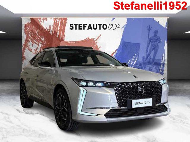 DS AUTOMOBILES DS 4 1.5 bluehdi Rivoli 130cv auto