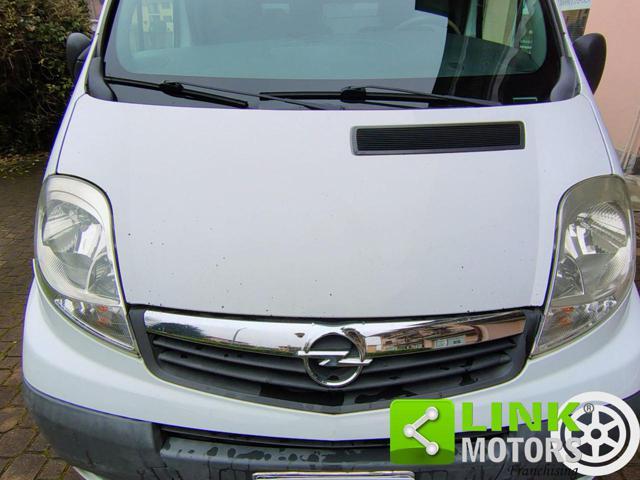 OPEL Vivaro 2.0 CDTI 114 CV - Motore Nuovo