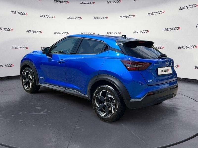 Nissan Juke 2ª serie 1.6 HEV N-Connecta