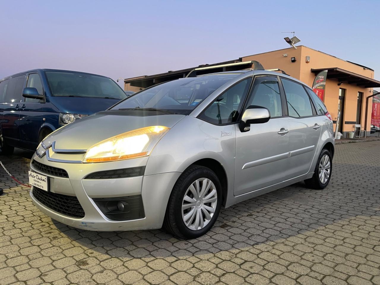 Citroen C4 Picasso 1.6 HDi 110 FAP Classique