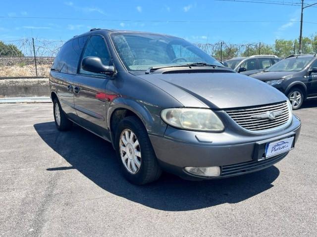 Chrysler Voyager 2.5 crd LS