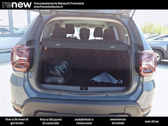 DACIA Duster II 1.0 tce Gpl 4x2 100cv EXPRESSION NBI