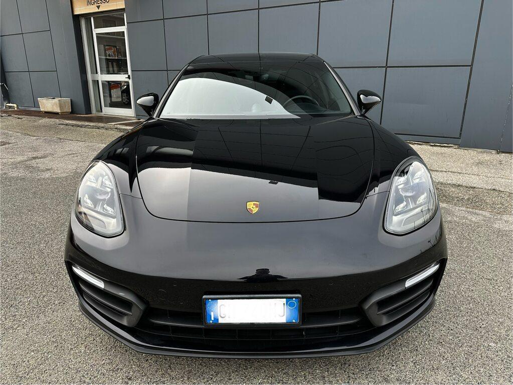 Porsche Panamera 2.9 E-Hybrid 4 PDK IVA ESPOSTA 100%