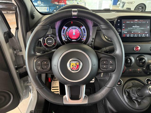 ABARTH 595 F595 1.4 Turbo T-Jet 165 CV