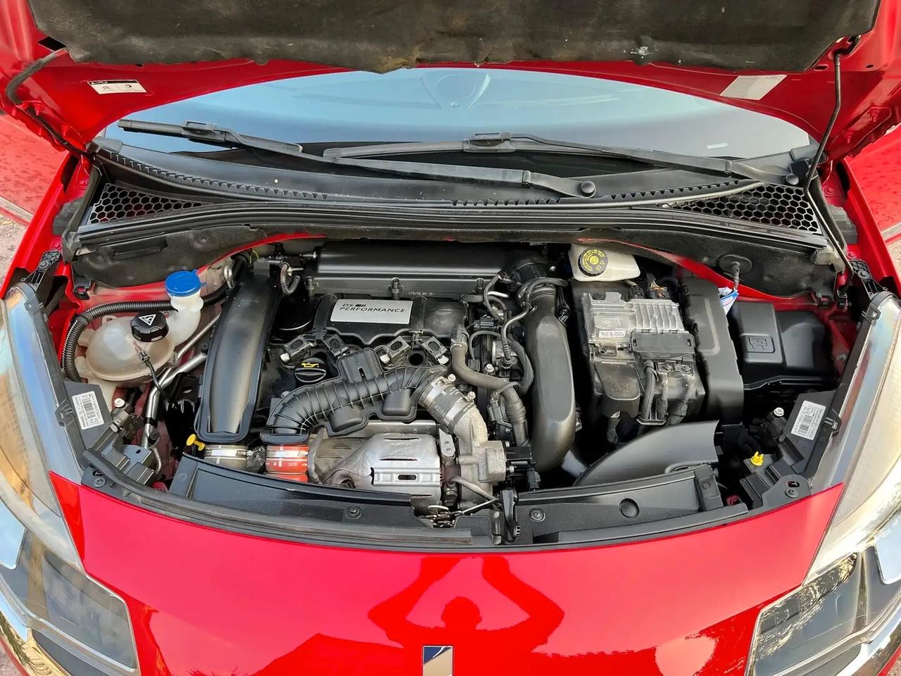 DS Automobiles DS 3 Performance 1.6 THP 208cv E6 6M