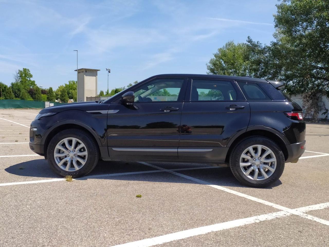 Land Rover Range Rover Evoque Business Edition SE TD4 #5695