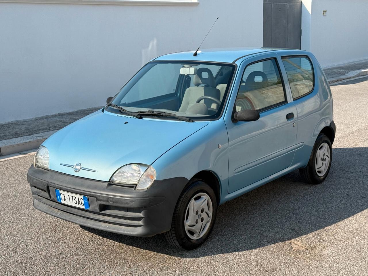 Fiat 600 1.1 54CV *SOLI KM 34.369 - 2005