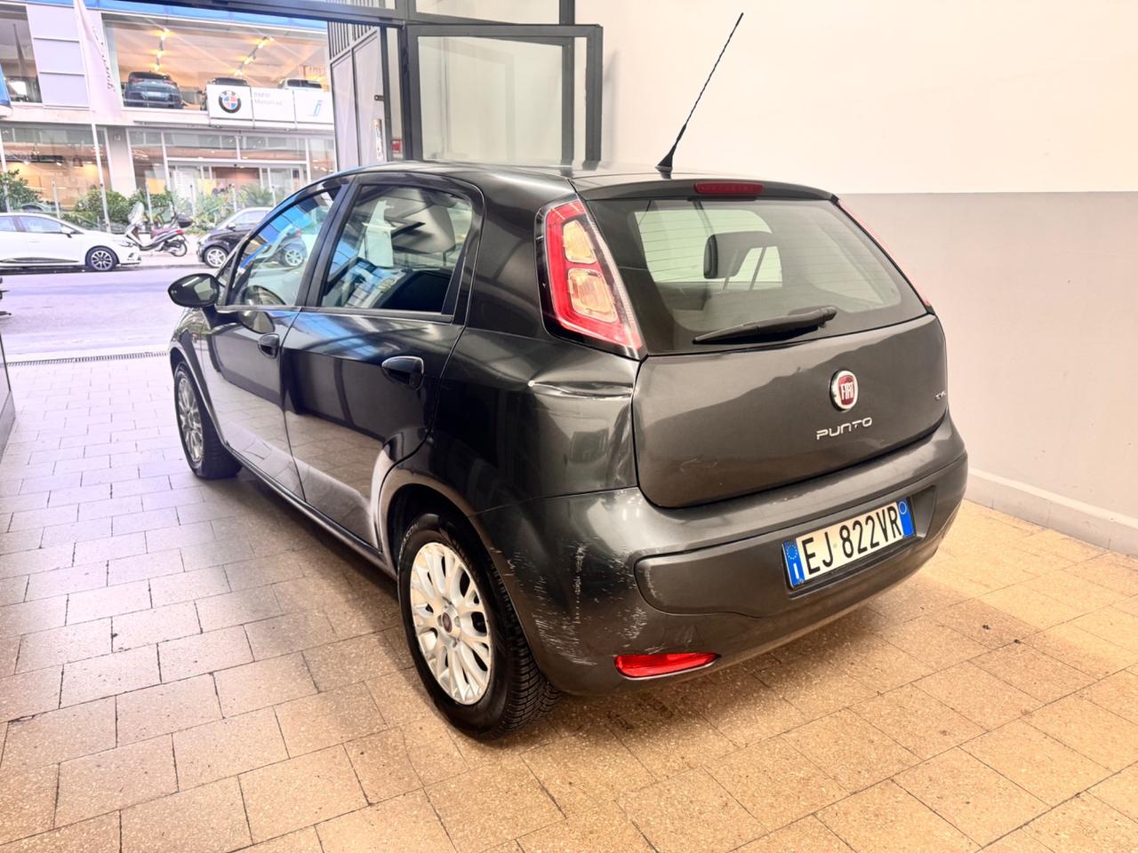 Fiat Punto Evo 1.3 Mjt 95 Cv 5P. Emotion - 2011