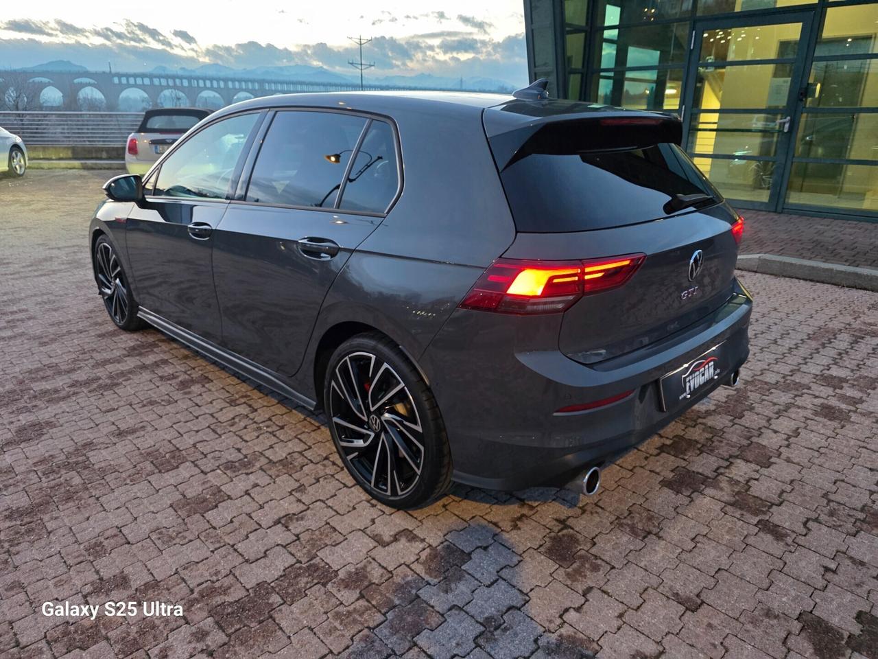 Golf GTI DSG RITIRO USATO/SCAMBIO