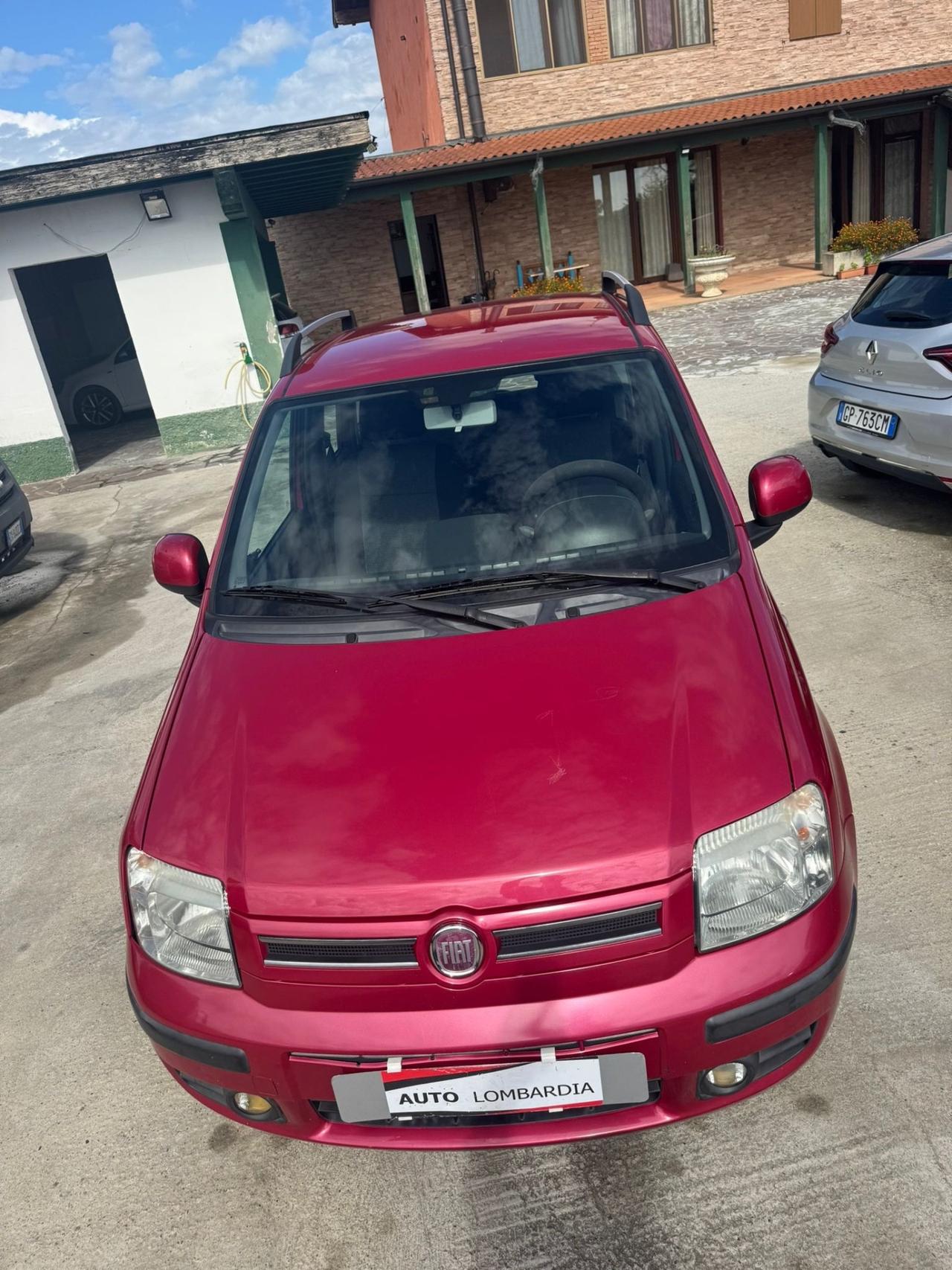 Fiat Panda 1.3 MJT 16V DPF Emotion neopatentati