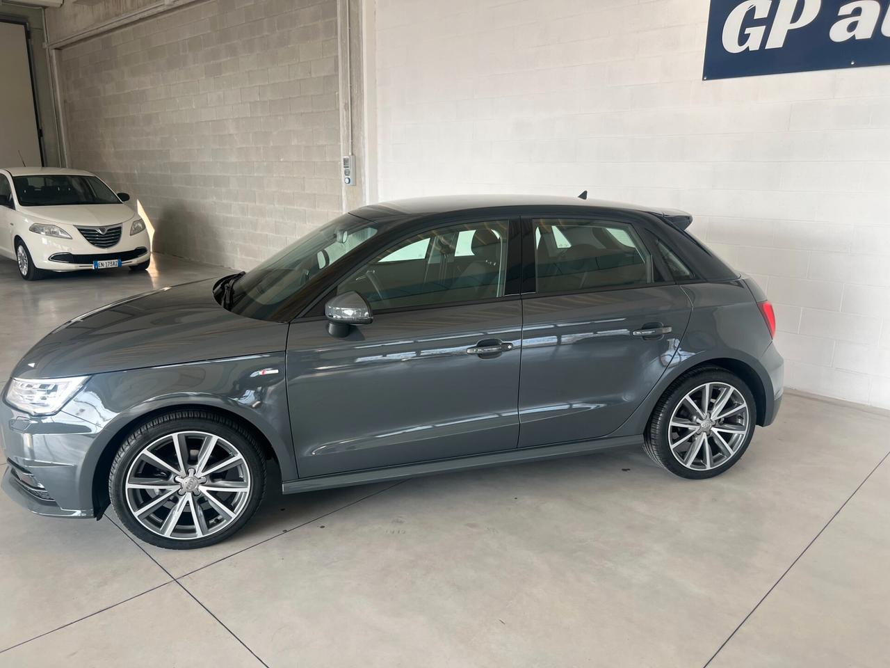 Audi A1 SPB 1.4 TDI S tronic s-line solo 35.741 km ok neopatentati
