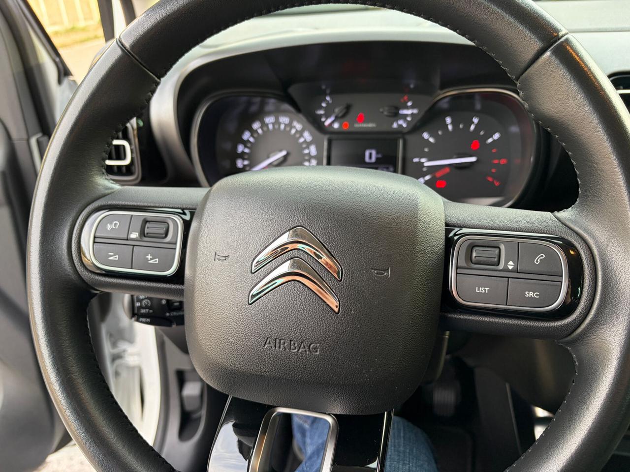 Citroen C3 Aircross 1.2 BENZINA 110CV S&S Shine Pack