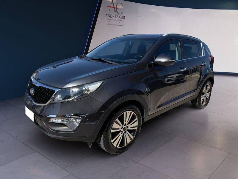 Kia Sportage Sportage 1.7 crdi Active 2wd FL