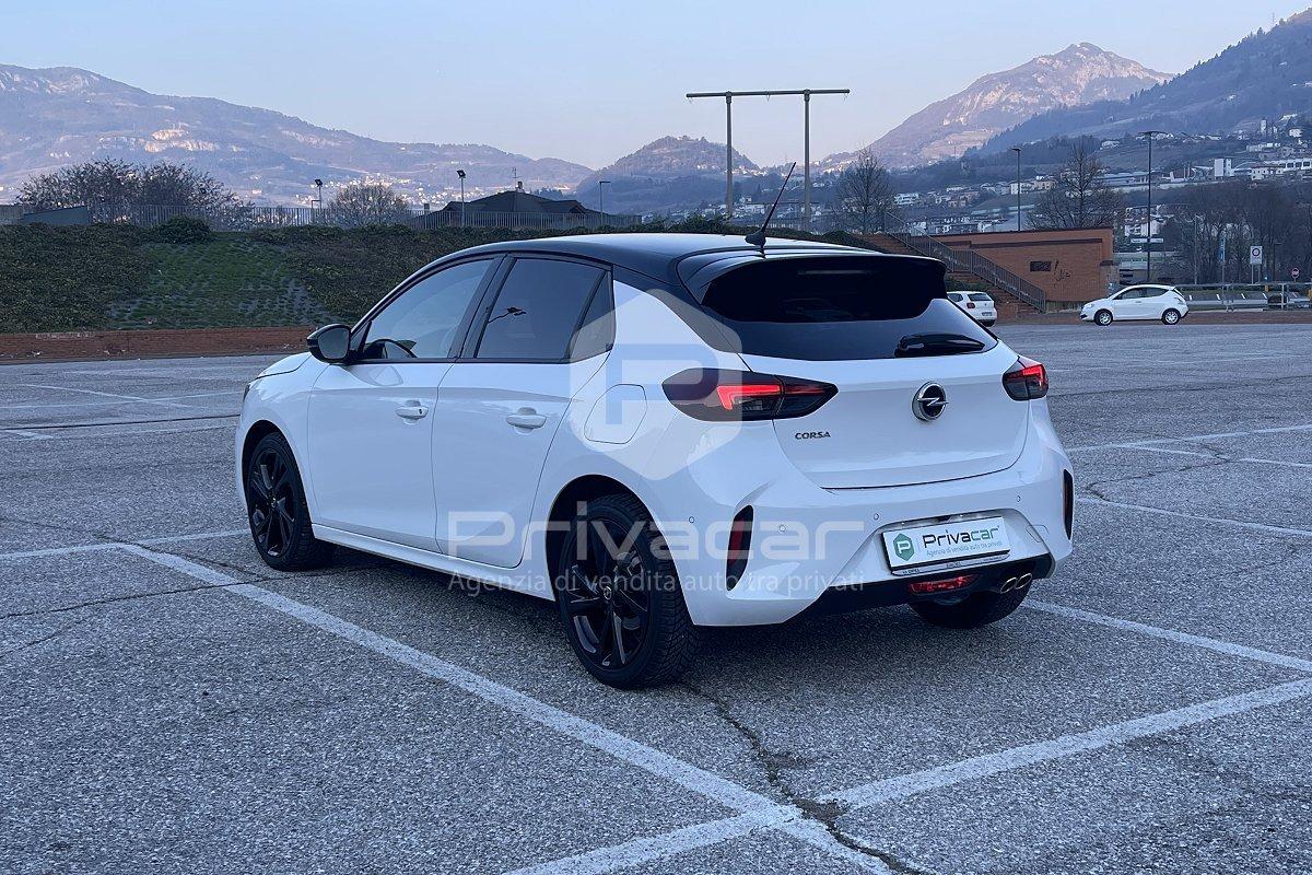 OPEL Corsa 1.2 130 CV aut. GS Line