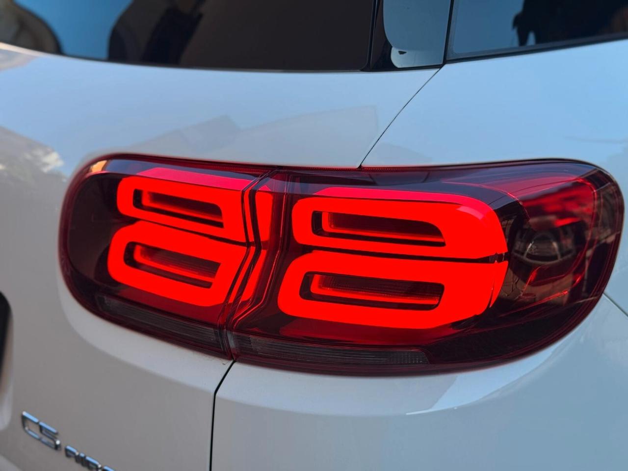 Citroen C5 Aircross BlueHDi 130 S&S EAT8 Shine