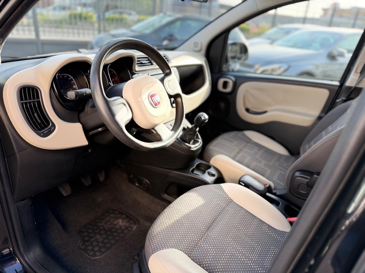 Fiat Panda 1.3 MJT S&S 4x4 PERFETTA