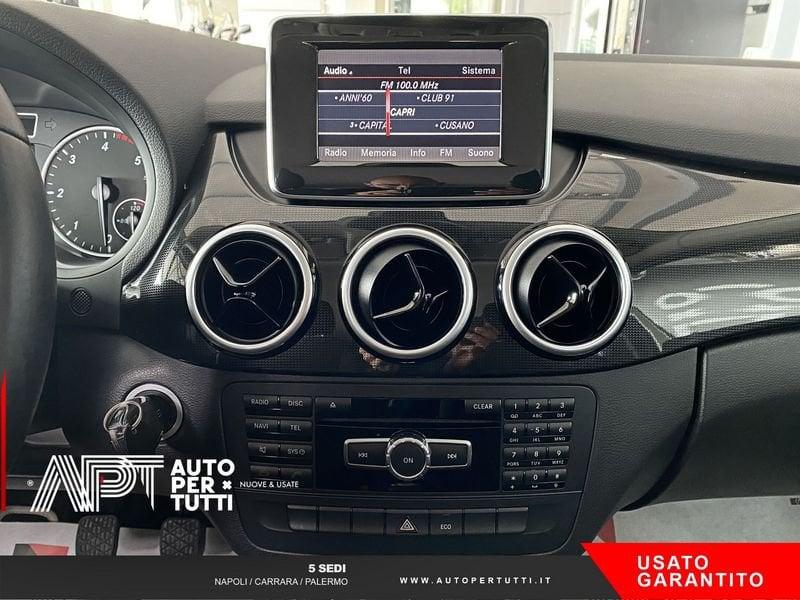 Mercedes-Benz Classe B B 180 cdi be Executive