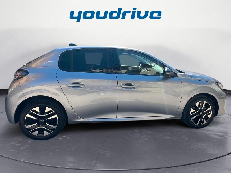Peugeot 208 1.2 hybrid Allure 110cv e-dcs 6 KM 17.300