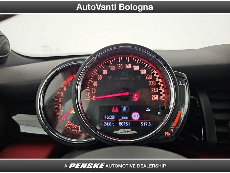 MINI Mini 3 porte Mini 2.0 John Cooper Works