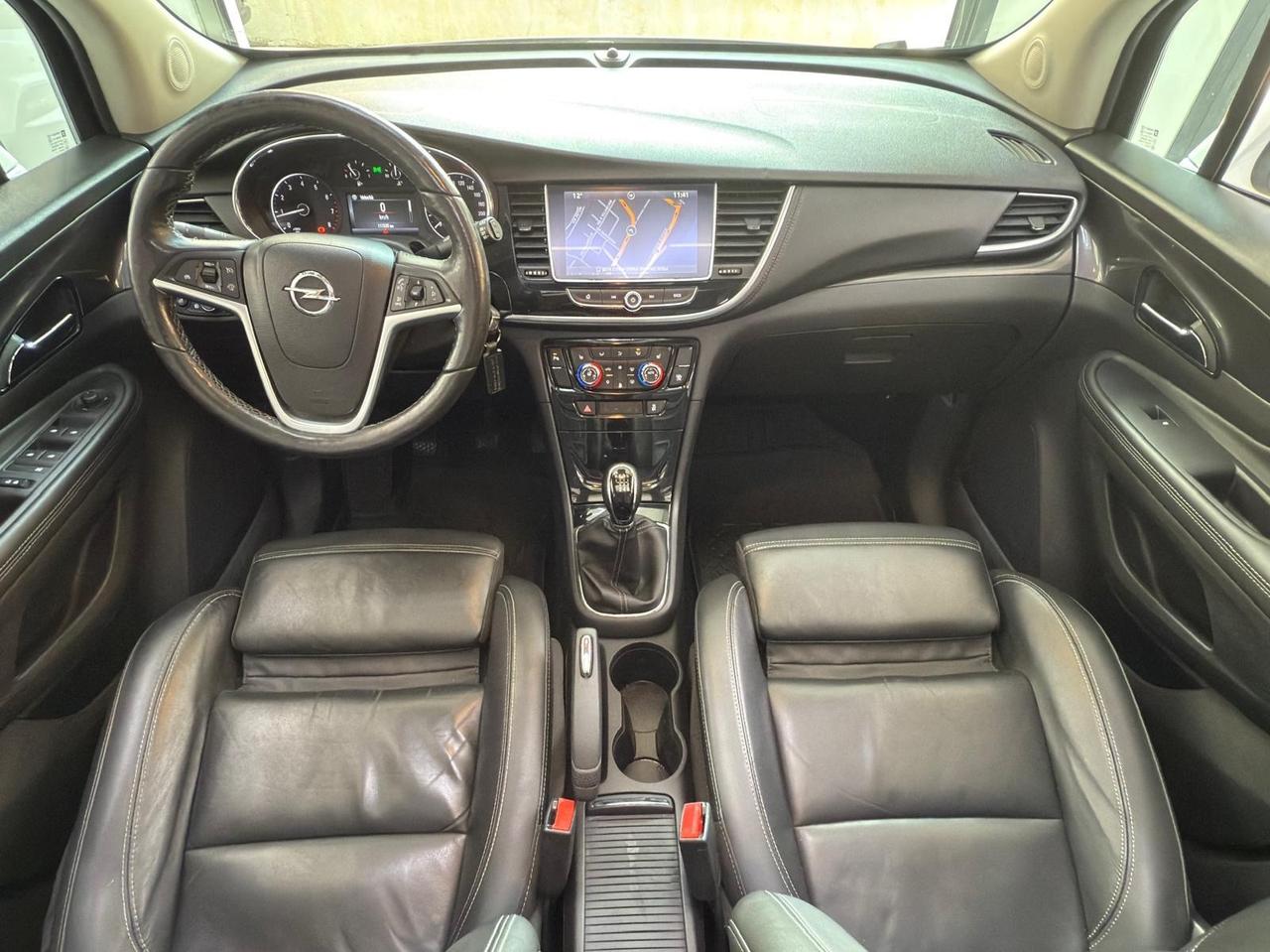 Opel Mokka X 1.4 Turbo GPL Tech 140CV 4x2 Innovation